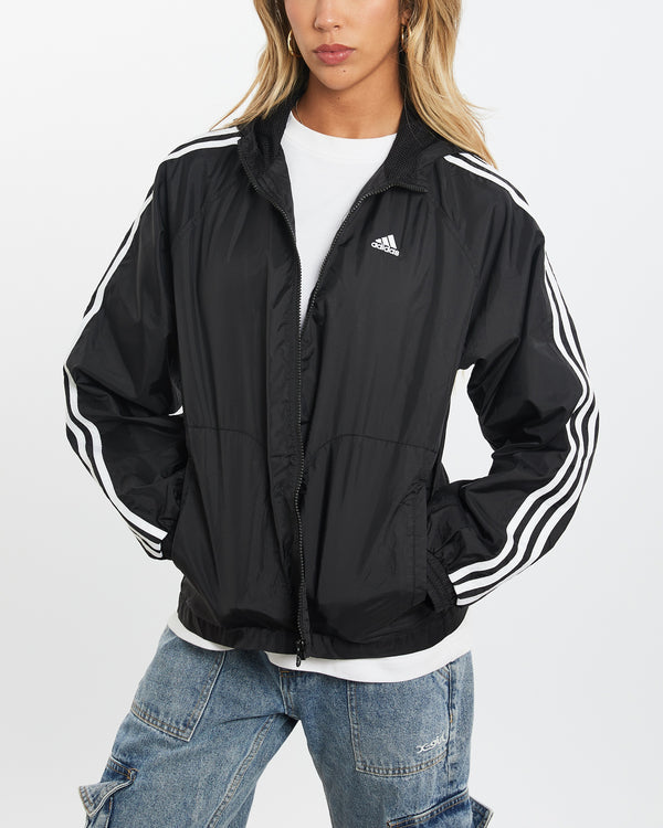 Vintage 90s Adidas Windbreaker Jacket <br>XS