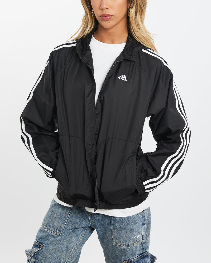 Vintage 90s Adidas Windbreaker Jacket <br>XS