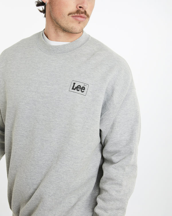 Vintage 90s Lee Sweatshirt <br>XL