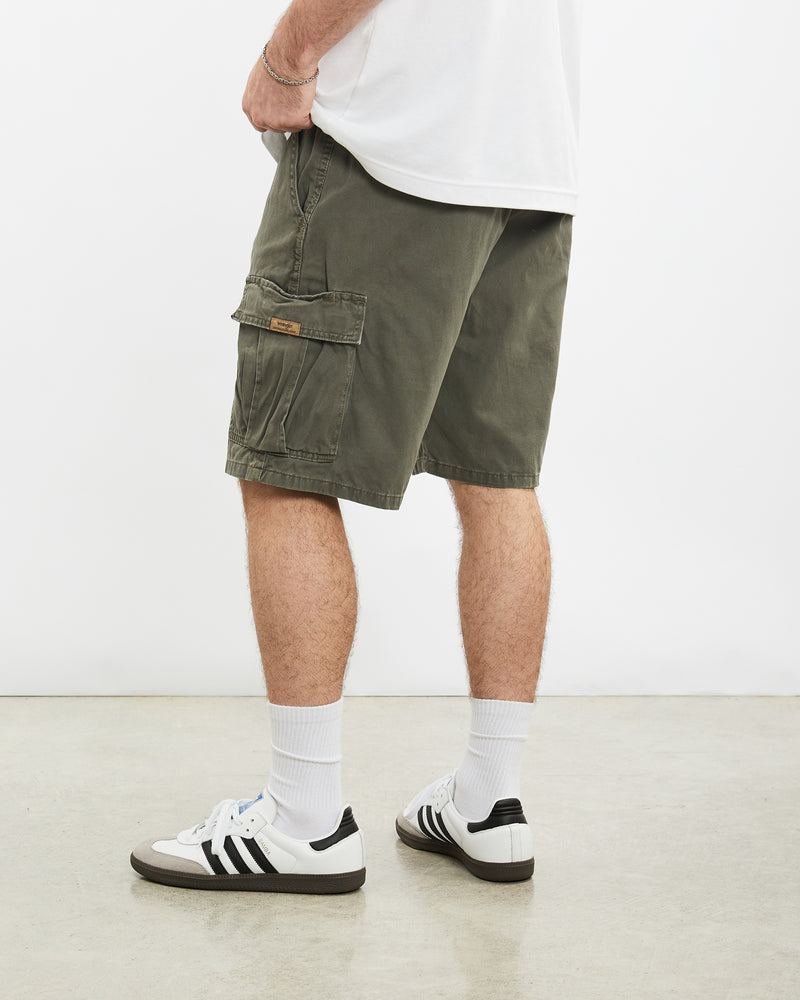 Vintage Wrangler Cargo Shorts <br>34"