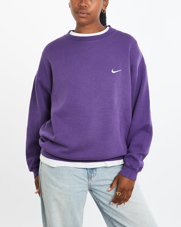 Vintage 90s Nike Sweatshirt <br>M