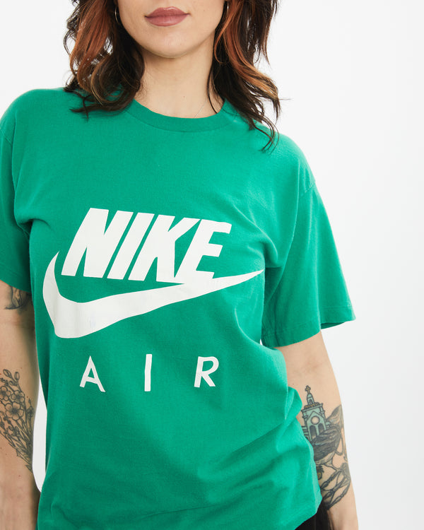 Vintage 90s Nike Air Tee <br>M , The Real Deal , newtown, sydney, australia, thrift store, opshop, preloved, secondhand, sustainable, retro, antique, 70s, 80s, 90s, 2000s, 00s, fashion, clothing, streetwear, trendy, garment, style, boutique, store, shop, archive, sale, cheap, best, top