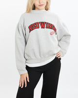 Vintage 90s NHL Detroit Red Wings Sweatshirt <br>XS