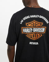 Vintage Harley Davidson Tee <br>L