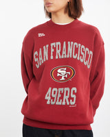 Vintage 1996 NFL San Francisco 49ers Sweatshirt <br>M