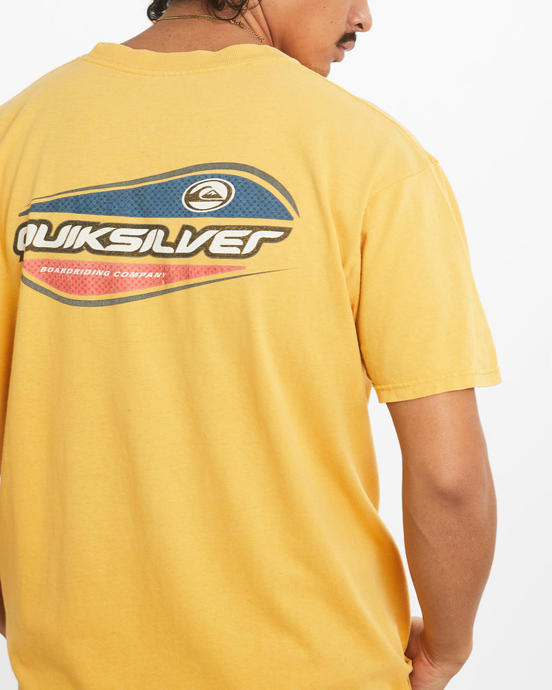 Vintage Quiksilver Tee <br>L