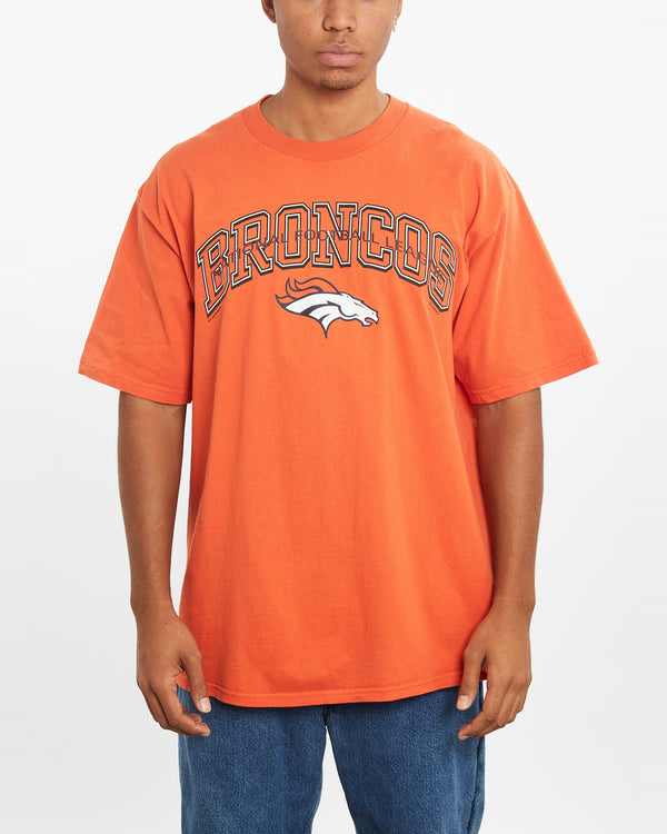 Vintage NFL Denver Broncos Tee <br>XL