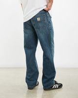 Vintage Carhartt Denim Jeans <br>34"