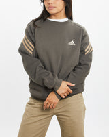 Vintage 90s Adidas Sweatshirt <br>XS