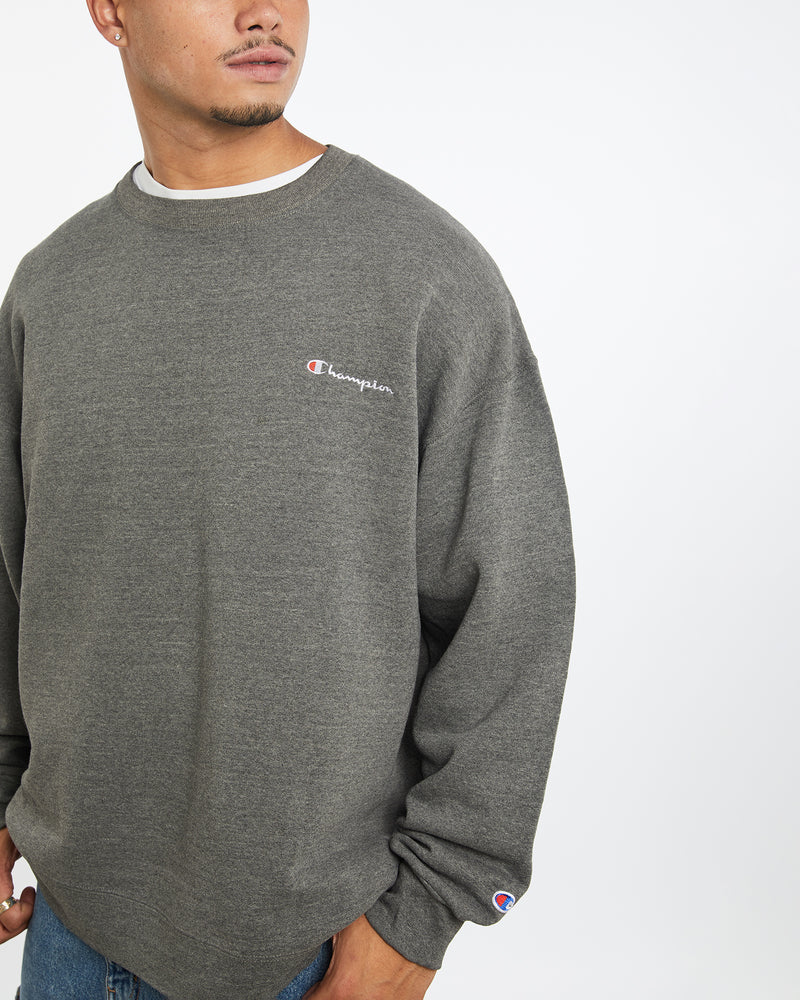 Vintage 90s Champion Sweatshirt <br>XL