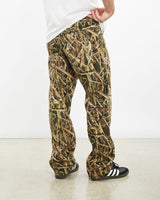 Vintage Mossy Oak Realtree Camo Pants <br>34"