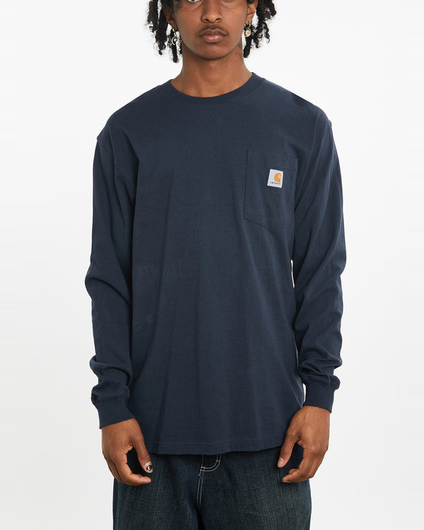 Vintage Carhartt Long Sleeve Tee <br>L