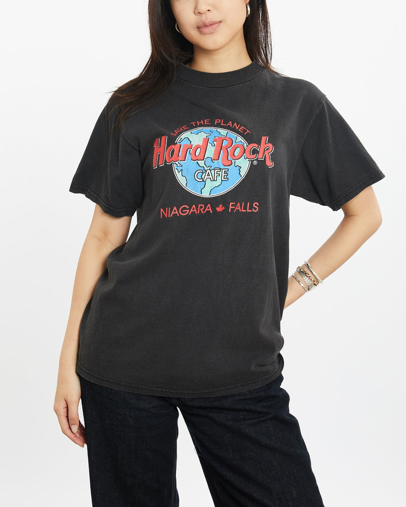 Vintage 90s Hard Rock Cafe Tee <br>S