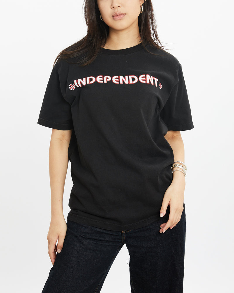 Vintage Independent Truck Company Skate Tee <br>S