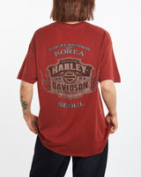 Vintage Harley Davidson Tee <br>M