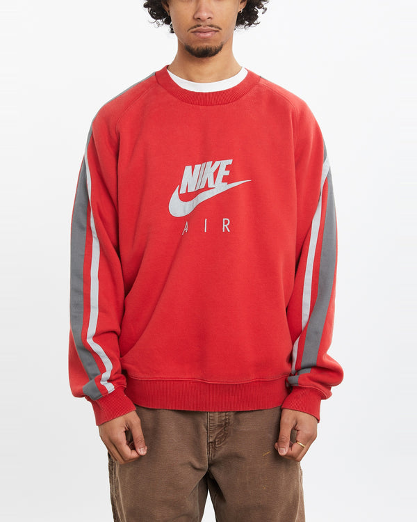 Vintage Nike Air Sweatshirt <br>M