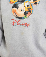 Vintage Disney Mickey Mouse Sweatshirt <br>XS , The Real Deal , newtown, sydney, australia, thrift store, opshop, preloved, secondhand, sustainable, retro, antique, 70s, 80s, 90s, 2000s, 00s, fashion, clothing, streetwear, trendy, garment, style, boutique, store, shop, archive, sale, cheap, best, top