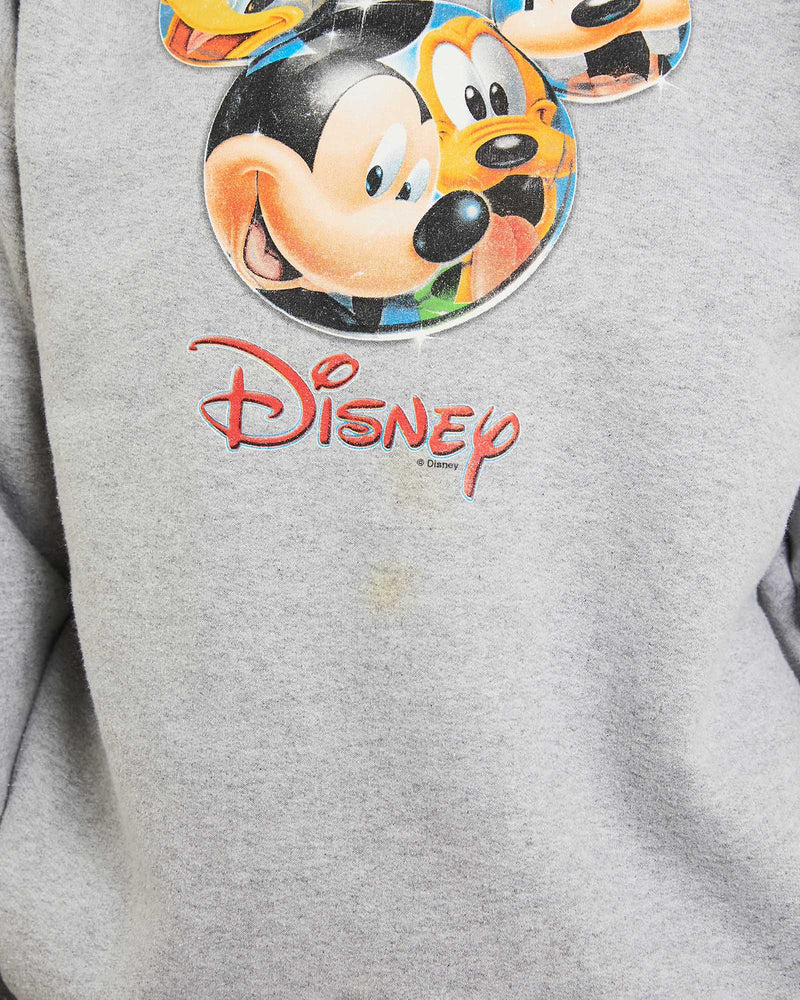 Vintage Disney Mickey Mouse Sweatshirt <br>XS