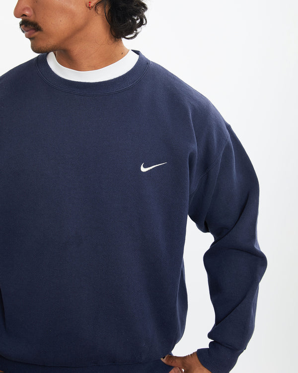 Vintage Nike Sweatshirt <br>M