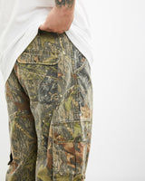 Vintage Mossy Oak Realtree Camo Cargo Pants <br>39"