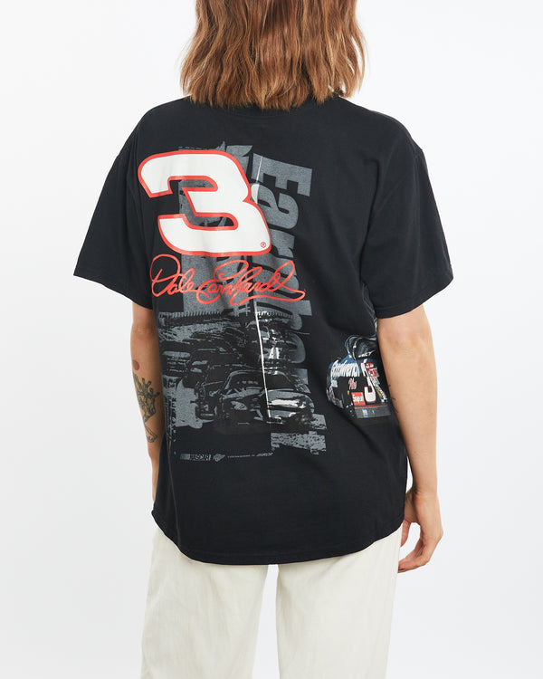 Vintage Dale Earnhardt NASCAR Racing Tee <br>M