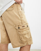 Vintage Lee Cargo Shorts <br>33"