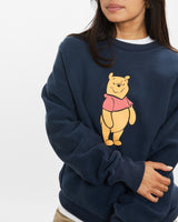 Vintage Disney Winnie The Pooh Sweatshirt <br>XS