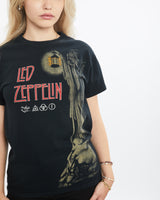 Vintage Led Zeppelin Music Tee <br>XS