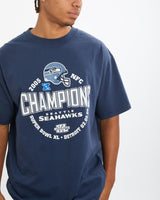 Vintage NFL Seattle Seahawks Tee <br>XL