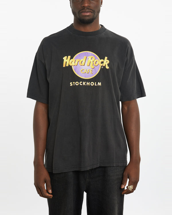 Vintage Hard Rock Cafe Tee <br>L