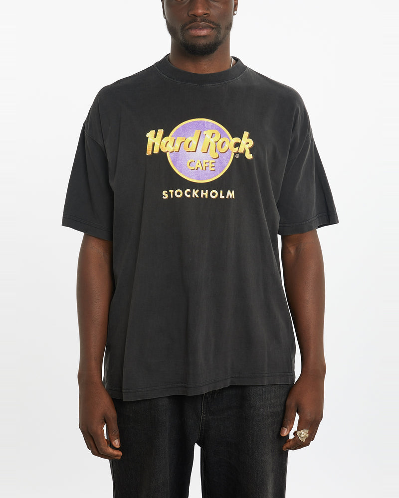 Vintage Hard Rock Cafe Tee <br>L