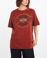 Vintage Harley Davidson Tee <br>M