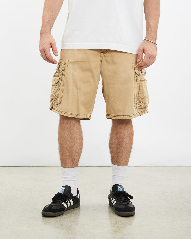 Vintage Lee Cargo Shorts <br>33"