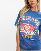 Vintage 1988 MLB Chicago Cubs Tee <br>XS