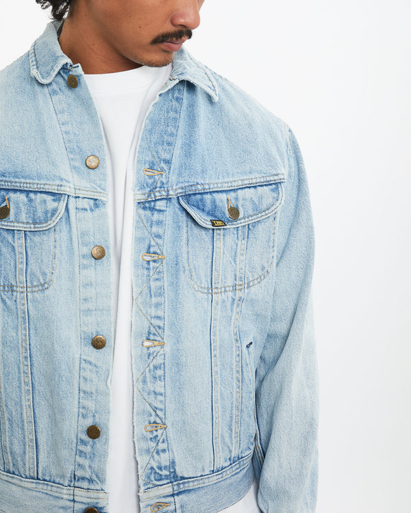 Vintage 90s Lee Denim Jacket <br>M