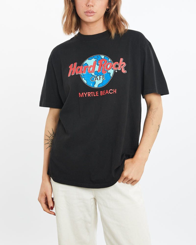 Vintage 90s Hard Rock Cafe Tee <br>M