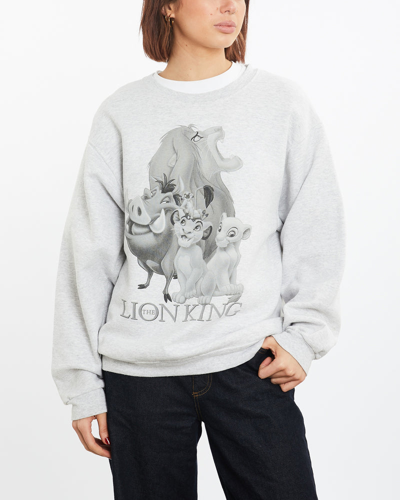 Vintage The Lion King Sweatshirt <br>M