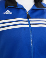 Vintage 90s Adidas Full Zip Sweatshirt <br>S