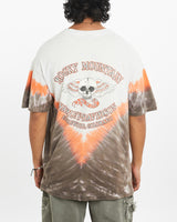 Vintage 90s Harley Davidson Tie Dye Tee <br>L