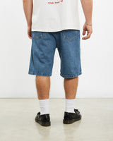 Vintage Wrangler Denim Jorts <br>36"