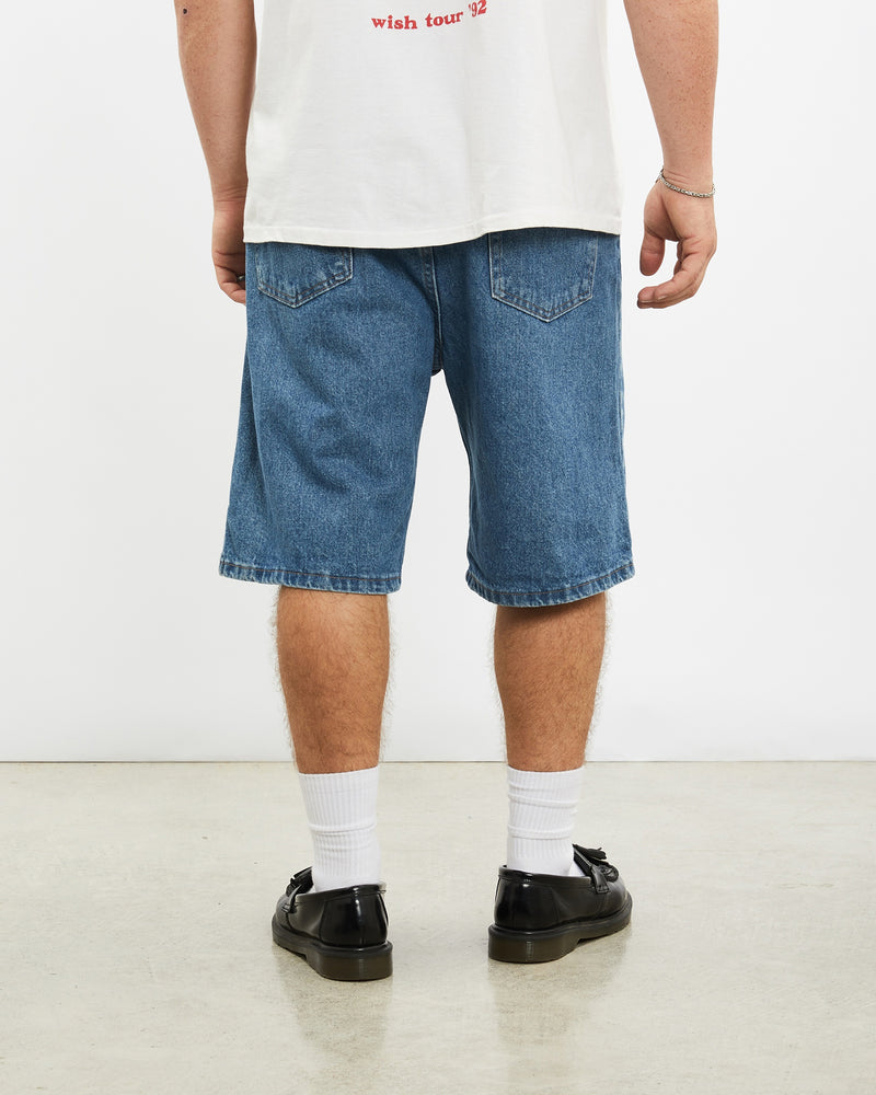 Vintage Wrangler Denim Jorts <br>36"