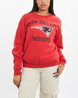 Vintage NFL New England Patriots Sweatshirt <br>S