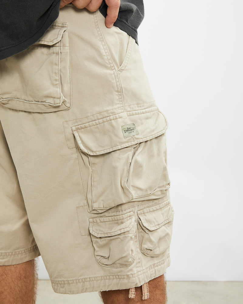 Vintage Lee Cargo Shorts <br>36"