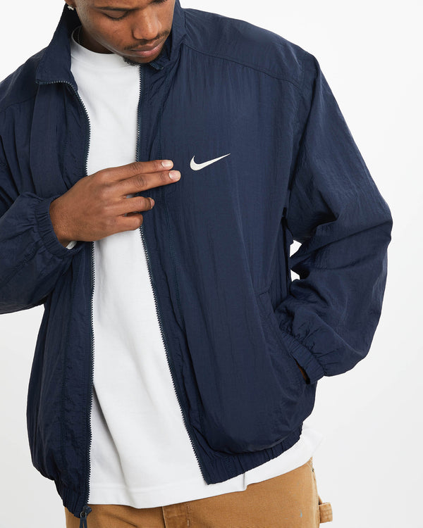 90s Nike Windbreaker Jacket <br>XL