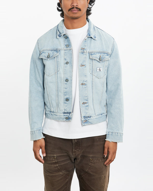 90s Calvin Klein Jeans Denim Jacket <br>M