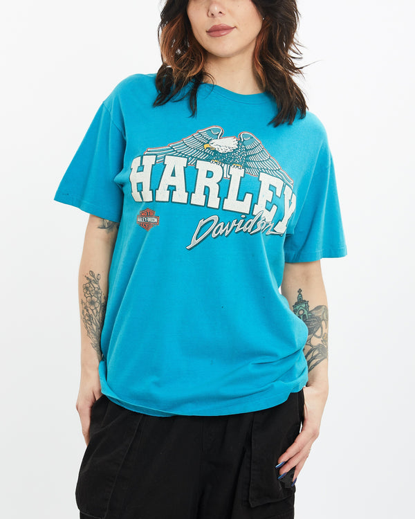 Vintage 1992 Harley Davidson Tee <br>L