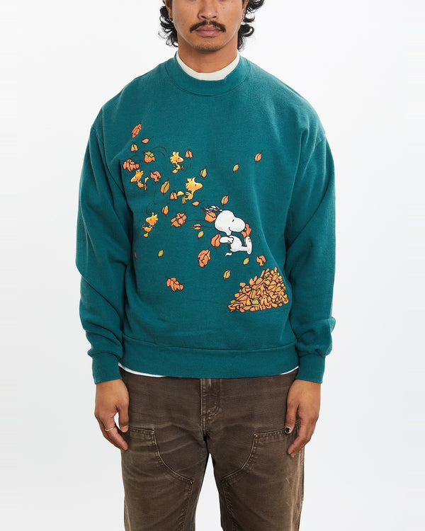 90s Snoopy Sweatshirt <br>M