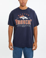 Vintage NFL Denver Broncos Tee <br>XL