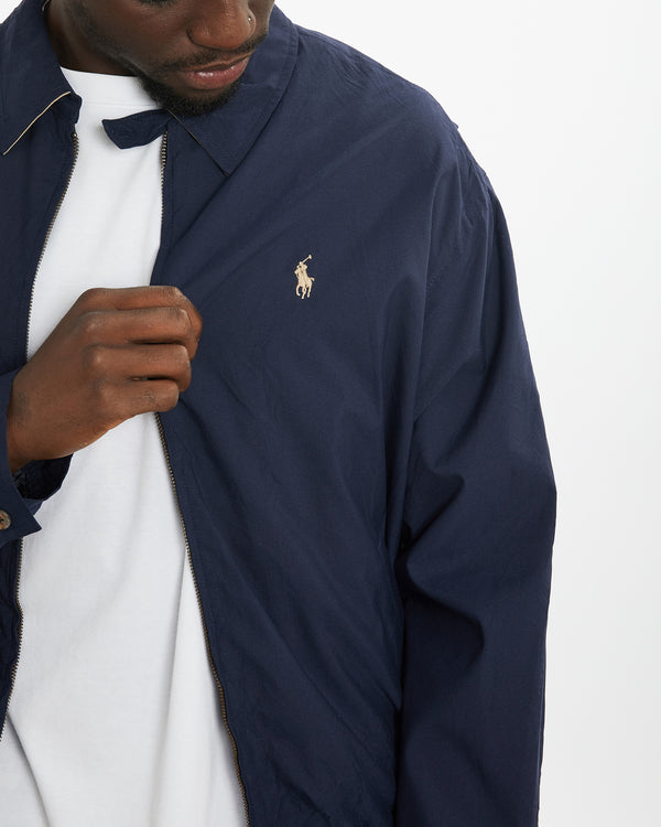 Vintage 90s Polo Ralph Lauren Harrington Jacket <br>L