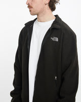 Vintage 90s The North Face Full Zip Fleece Sweatshirt <br>L